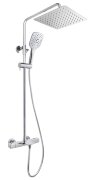 Душевая система Kaiser 05282 Cezar с термостатом
