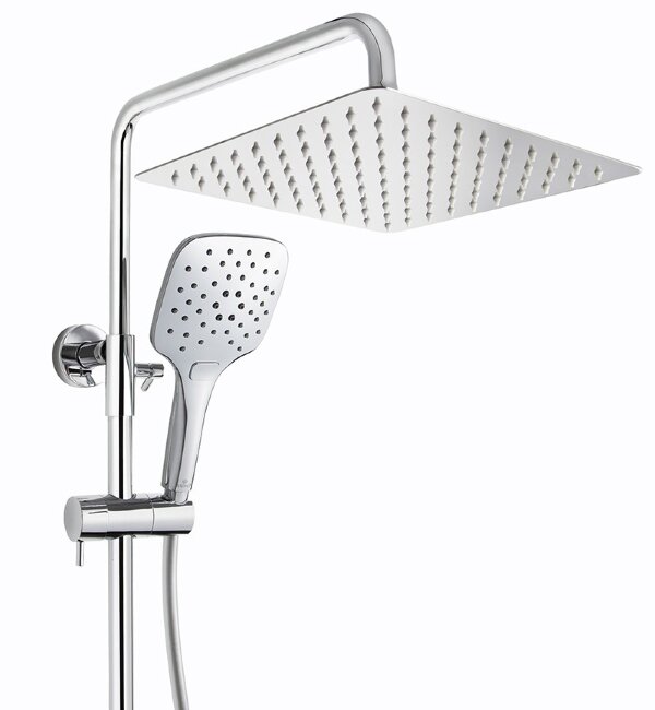 Душевая система Kaiser 05282 Cezar с термостатом