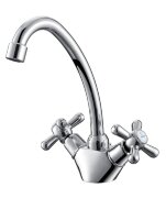 Смеситель Kaiser 11022 Carlson для кухни