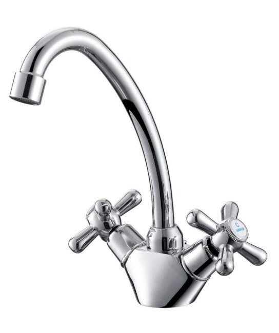 Смеситель Kaiser 11022 Carlson для кухни