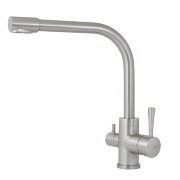 Смеситель Kaiser 26044-5 Mercur для кухни с подключением фильтра для питьевой воды Смеситель Kaiser 26044-5 Mercur для кухни с подключением фильтра для питьевой воды