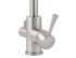 Смеситель Kaiser 26044-5 Mercur для кухни с подключением фильтра для питьевой воды