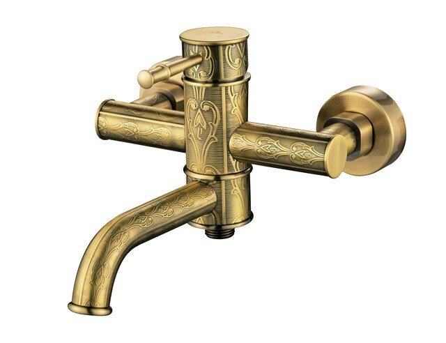 Смеситель Kaiser 51022-1 Milos для ванны Смеситель Kaiser 51022-1 Milos для ванны