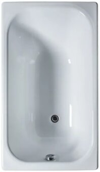 Ванна чугунная Универсал Каприз 120x70 Ванна чугунная Универсал Каприз 120x70