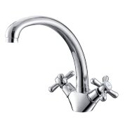 Смеситель Kaiser 11033 Carlson для кухни