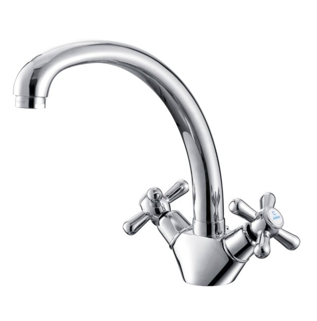 Смеситель Kaiser 11033 Carlson для кухни