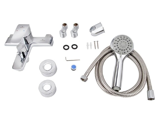 Смеситель Kaiser 69022 Glory для ванны