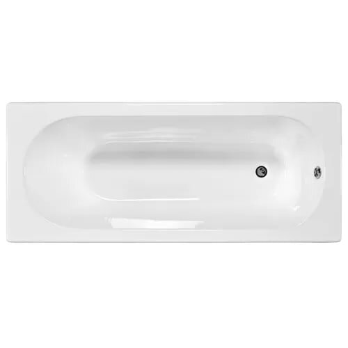 Ванна чугунная Jacob Delafon Nathalie 160x70 E2964-00