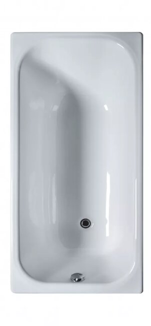 Ванна чугунная Универсал Ностальжи 140x70 Ванна чугунная Универсал Ностальжи 140x70