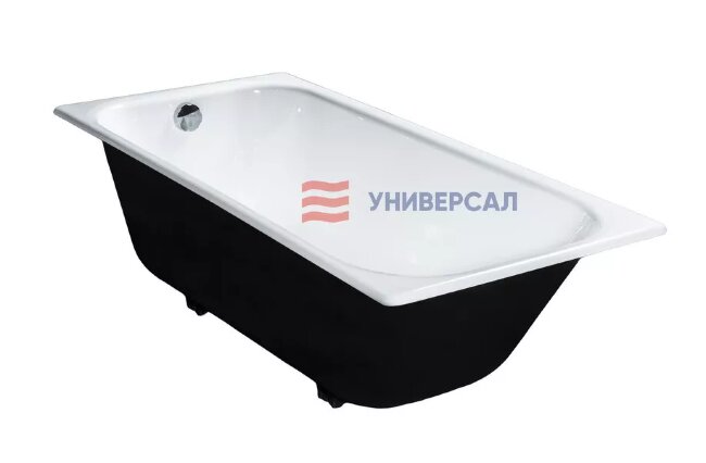 Ванна чугунная Универсал Ностальжи 140x70 Ванна чугунная Универсал Ностальжи 140x70