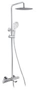 Душевая система Kaiser 06182 Nove с термостатом