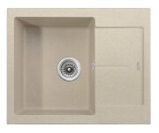 Мойка-Гранит Kaiser KGMK-6250-SB Мойка-Гранит Kaiser KGMK-6250-SB