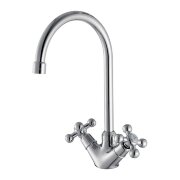 Смеситель Kaiser 11043 Сarlson для кухни