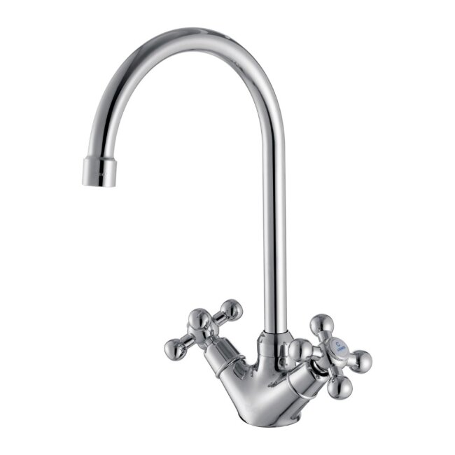 Смеситель Kaiser 11043 Сarlson для кухни