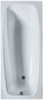 Ванна чугунная Универсал Грация 170x70 Ванна чугунная Универсал Грация 170x70