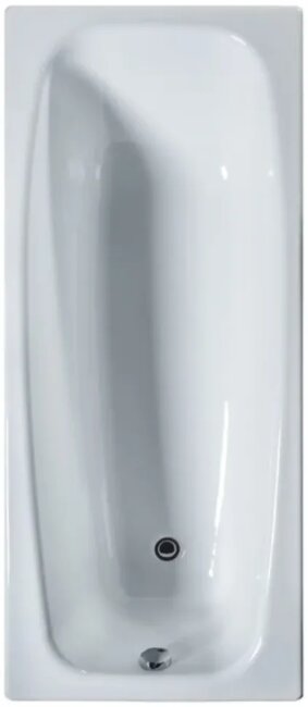 Ванна чугунная Универсал Грация 170x70 Ванна чугунная Универсал Грация 170x70