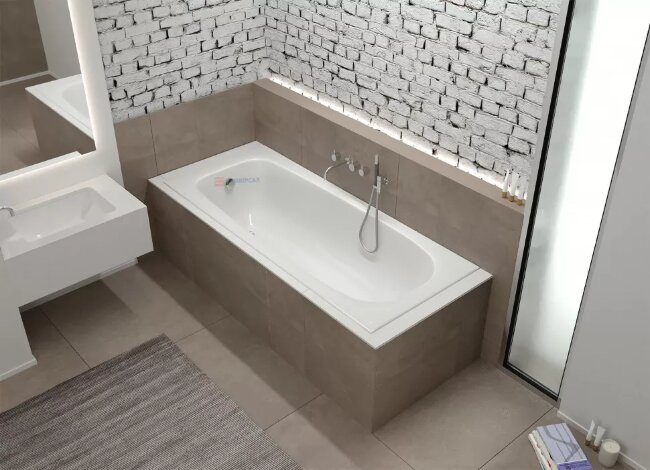 Ванна чугунная Универсал Грация 170x70 Ванна чугунная Универсал Грация 170x70