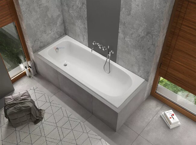 Ванна чугунная Универсал Грация 170x70 Ванна чугунная Универсал Грация 170x70