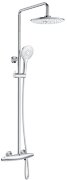 Душевая система Kaiser 07177 Plane с термостатом