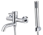 Смеситель Kaiser 26055 Merkur для ванны Смеситель Kaiser 26055 Merkur для ванны