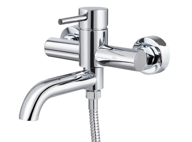 Смеситель Kaiser 26055 Merkur для ванны Смеситель Kaiser 26055 Merkur для ванны