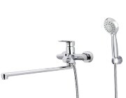 Смеситель Kaiser 69055 Glory для ванны