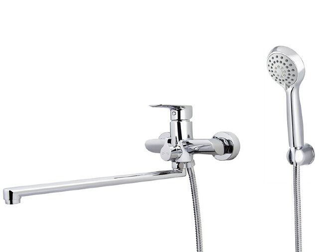 Смеситель Kaiser 69055 Glory для ванны Смеситель Kaiser 69055 Glory для ванны