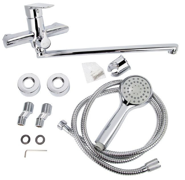 Смеситель Kaiser 69055 Glory для ванны Смеситель Kaiser 69055 Glory для ванны