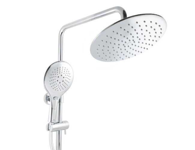Душевая система Kaiser 07182 Plane с термостатом