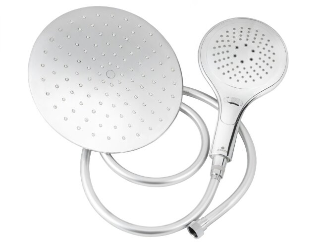 Душевая система Kaiser 07182 Plane с термостатом