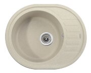 Мойка-Гранит Kaiser KGMO-6250-S Мойка-Гранит Kaiser KGMO-6250-S