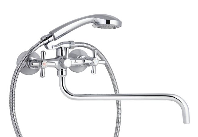 Смеситель Kaiser 11055 Carlson для ванны Смеситель Kaiser 11055 Carlson для ванны