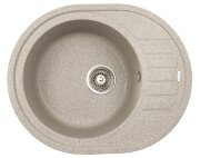 Мойка-Гранит Kaiser KGMO-6250-SB Мойка-Гранит Kaiser KGMO-6250-SB