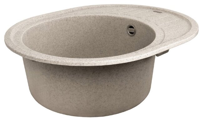 Мойка-Гранит Kaiser KGMO-6250-SB Мойка-Гранит Kaiser KGMO-6250-SB