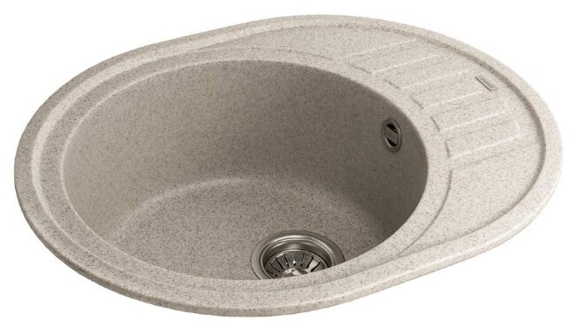 Мойка-Гранит Kaiser KGMO-6250-SB Мойка-Гранит Kaiser KGMO-6250-SB