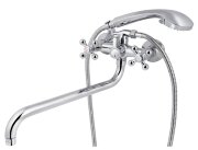 Смеситель Kaiser 11056 Carlson Lux для ванны