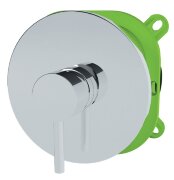 Смеситель Kaiser 26117 Merkur для скрытого монтажа Смеситель Kaiser 26117 Merkur для скрытого монтажа