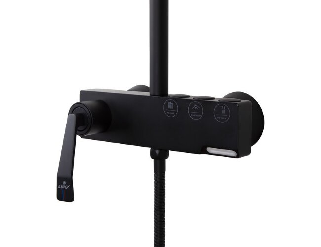 Душевая система Kaiser 09182-2 Strike