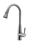 Смеситель Kaiser 26144 Merkur для кухни Смеситель Kaiser 26144 Merkur для кухни