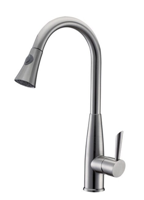 Смеситель Kaiser 26144 Merkur для кухни Смеситель Kaiser 26144 Merkur для кухни