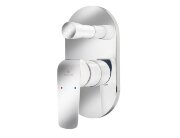 Смеситель Kaiser 69177 Glory для скрытого монтажа Смеситель Kaiser 69177 Glory для скрытого монтажа