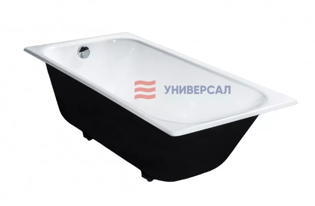 Ванна чугунная Универсал Ностальжи 150x70 Ванна чугунная Универсал Ностальжи 150x70