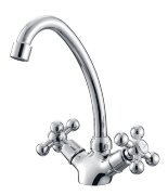 Смеситель Kaiser 11062 Carlson Lux для кухни