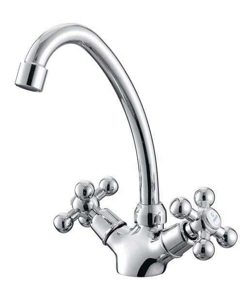 Смеситель Kaiser 11062 Carlson Lux для кухни