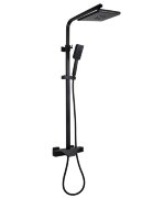 Душевая система Kaiser 25182-2 Quadris с термостатом