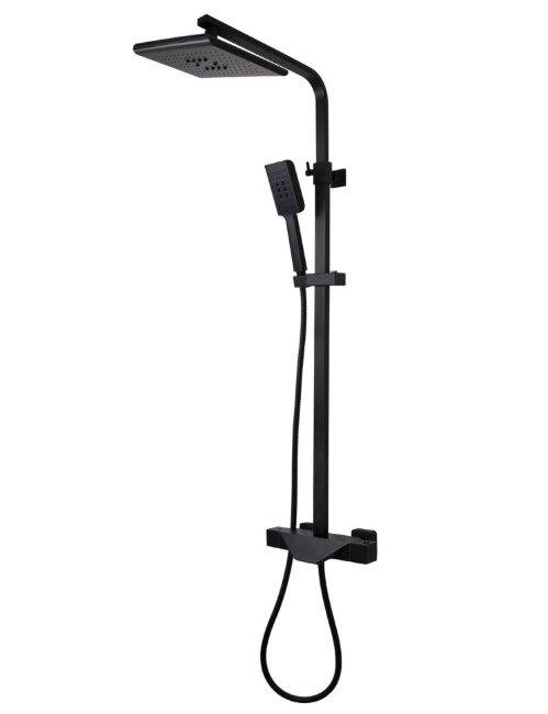 Душевая система Kaiser 25182-2 Quadris с термостатом