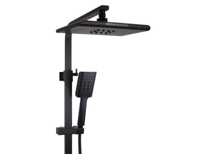 Душевая система Kaiser 25182-2 Quadris с термостатом