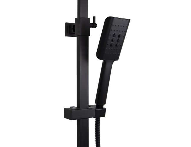 Душевая система Kaiser 25182-2 Quadris с термостатом