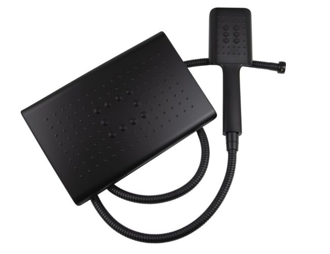 Душевая система Kaiser 25182-2 Quadris с термостатом