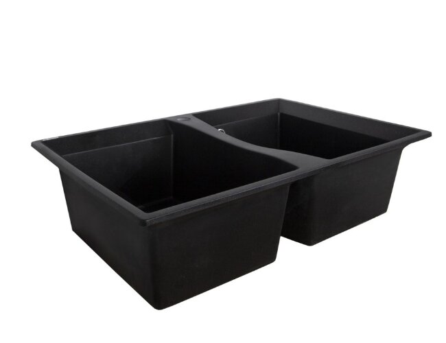 Мойка-Мраморная Kaiser KM2M-5078 BS Мойка-Мраморная Kaiser KM2M-5078 BS